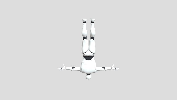 Move_one 3D Model
