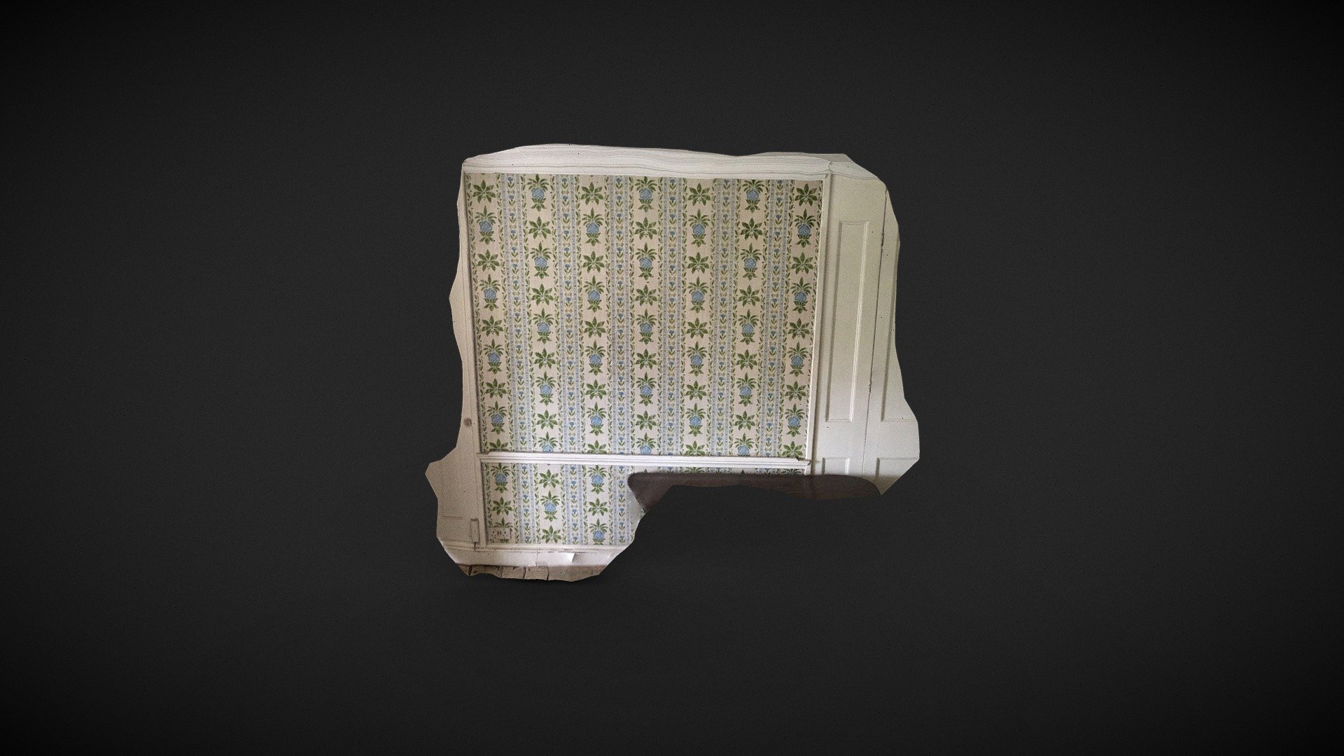 Commissioner's House - Wallpaper - 3D model by electricmedway [6a47e59 ... - Commissioner Penthouse Model