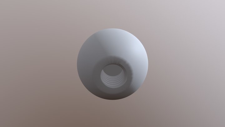 Brodie - Brendan - Pawn - 29-07-2019 3D Model