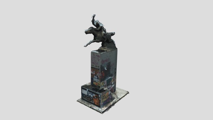 Manuel Rodriguez Nov25 – Modèle 3D gratuit STL