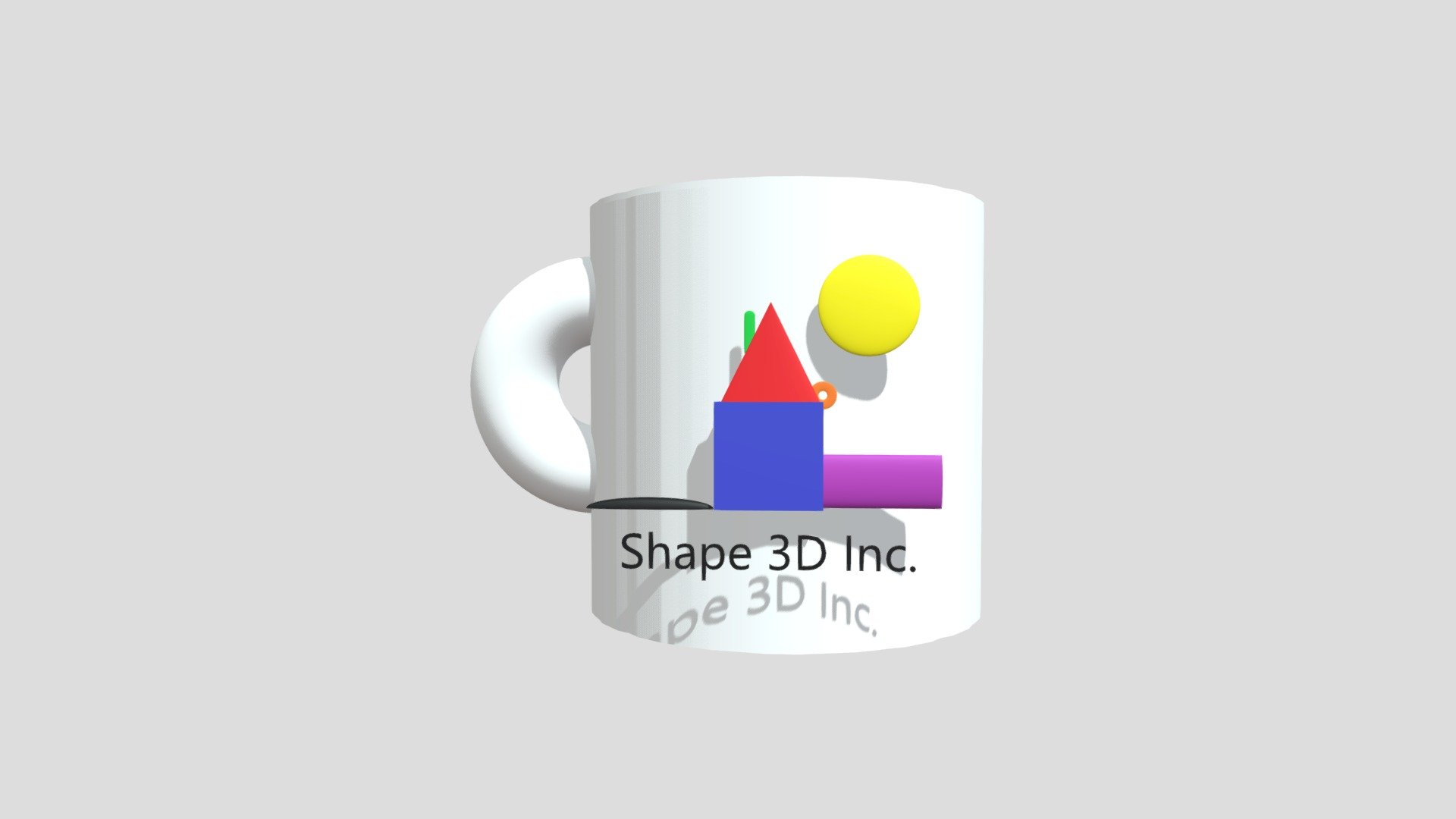 Full Coffee Cup