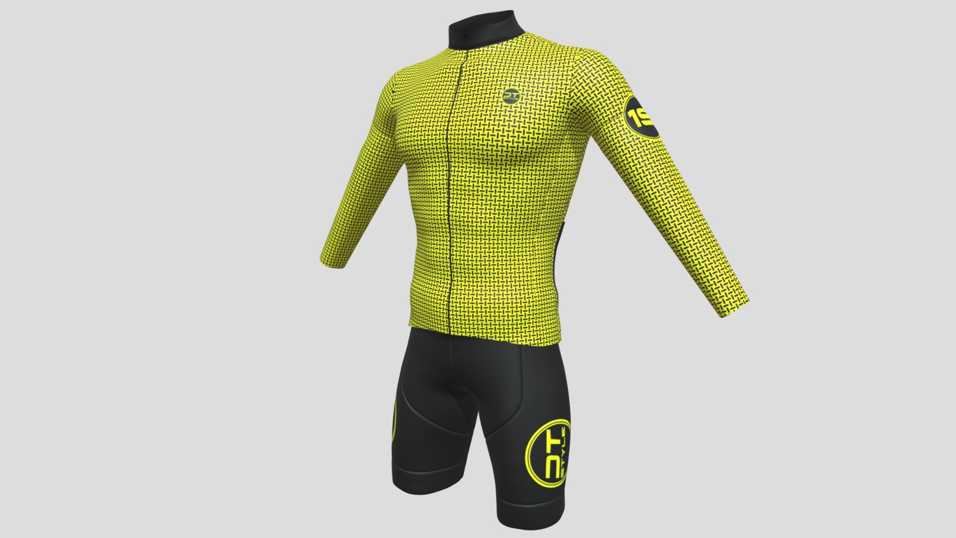 21- Giallo Girandola