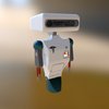 Loading 3D Model