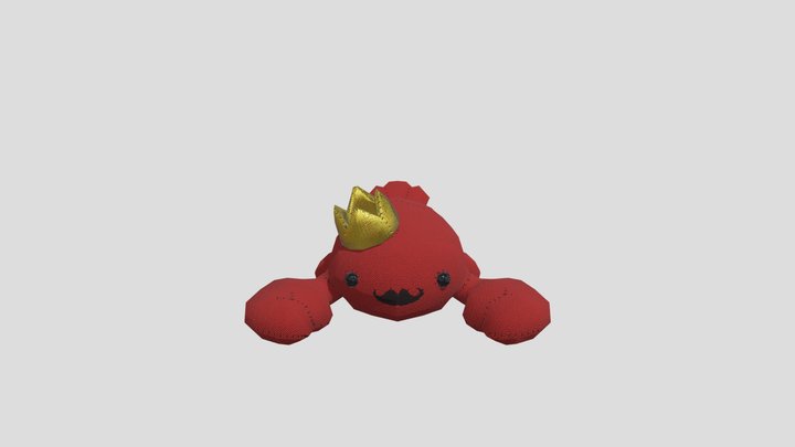 Lobster plush