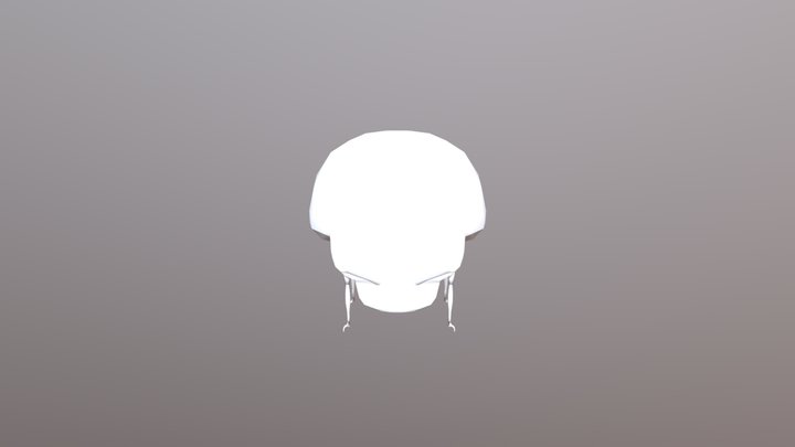 Lieveheersbeestje 3D Model