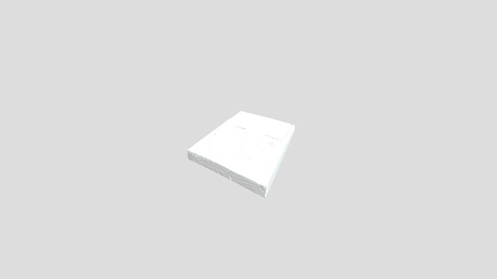 acanthus 3D Model