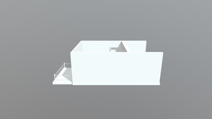 Environment Final 3D Model
