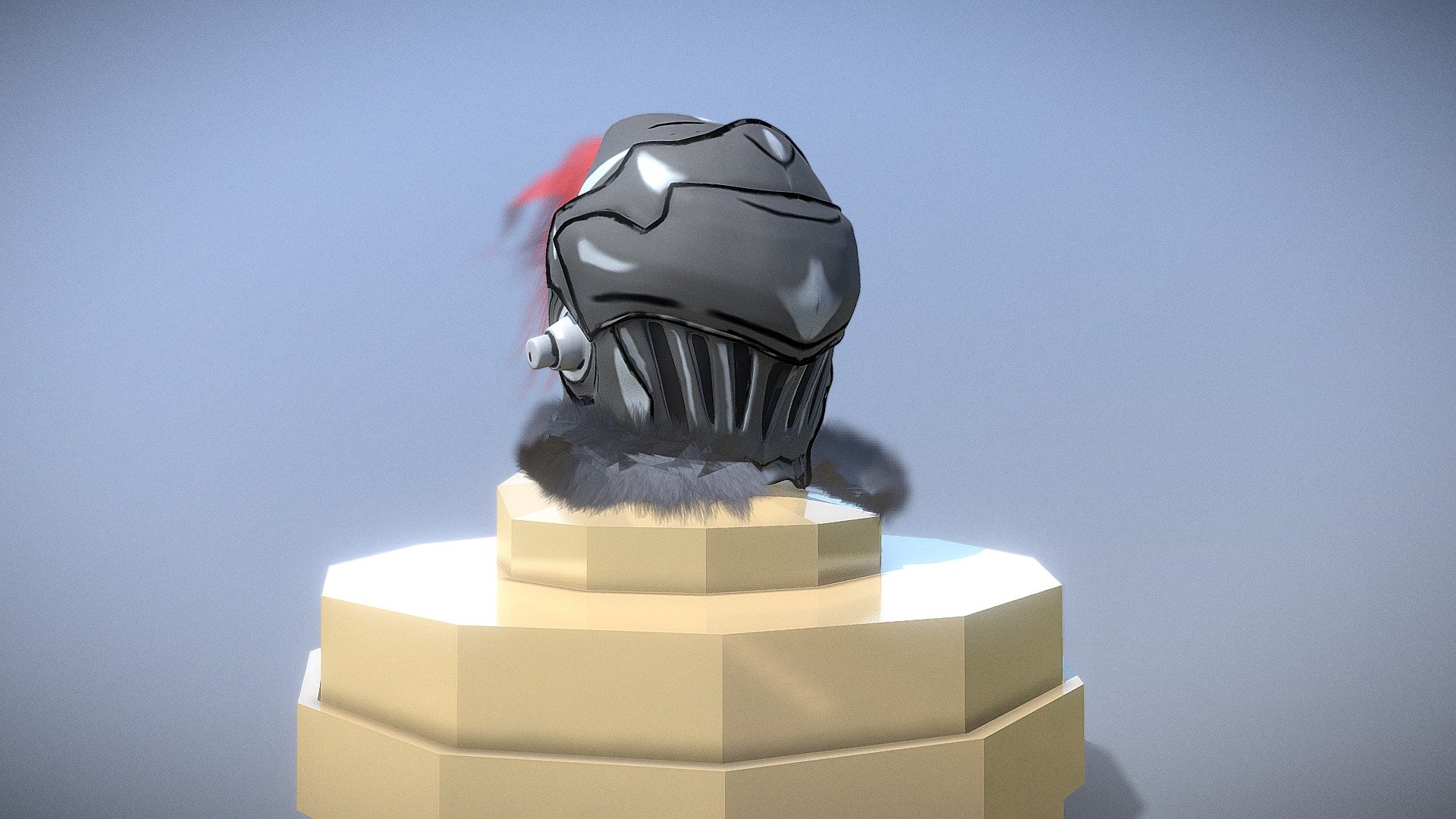 Goblin Slayer Helmet