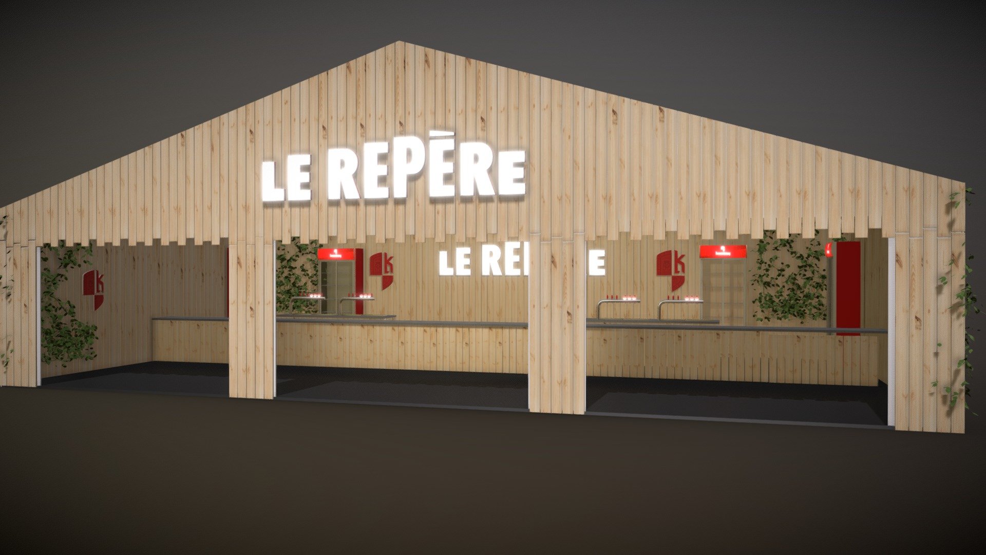 le Repére 2019