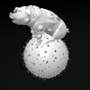 Loading 3D Model