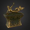 Loading 3D Model