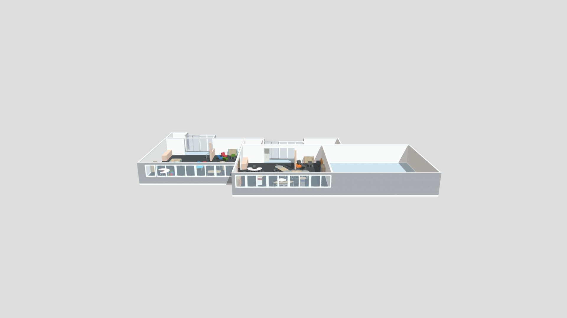 Junior School ILE Upgrade