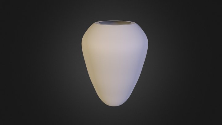 lamp7 3D Model
