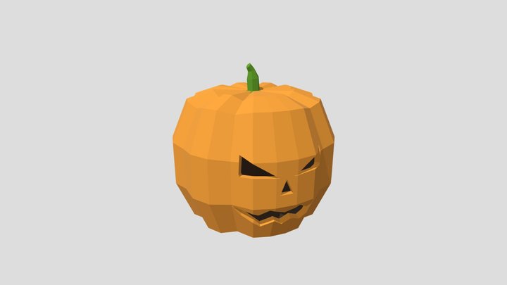 Halloween Pumpkin