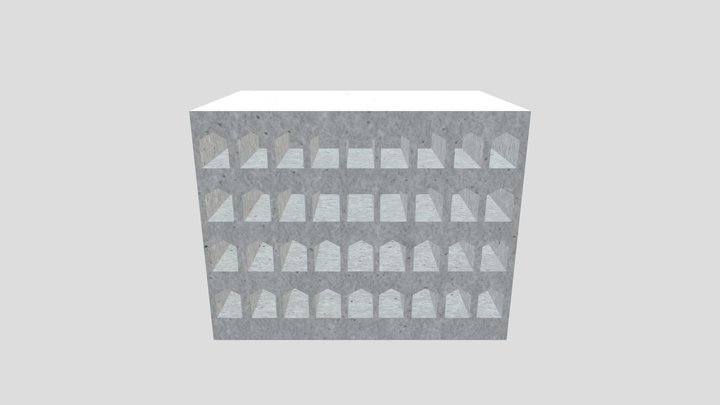 Panteon 3D Model