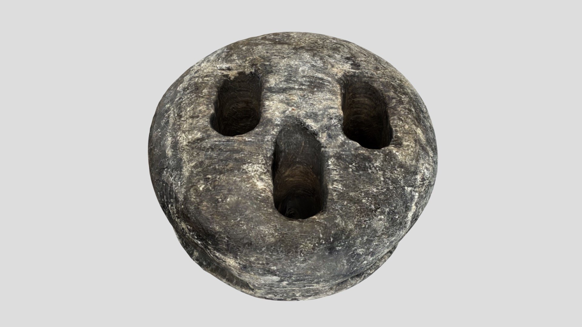 Wooden Deadeye: EOA:2022.19