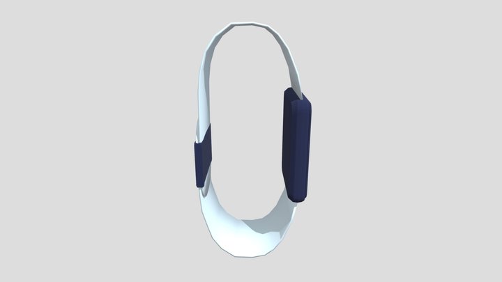 Fruit Sorting Smartwatch (Novus) 3D Model