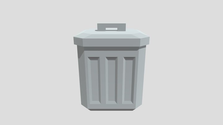 yeeps garbage Can prop block