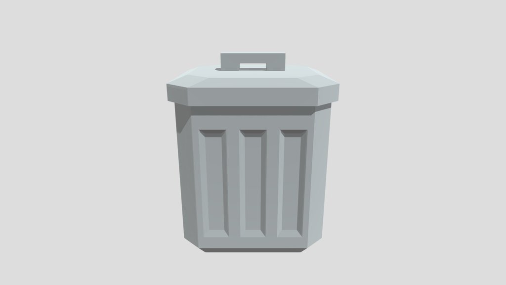 yeeps garbage Can prop block