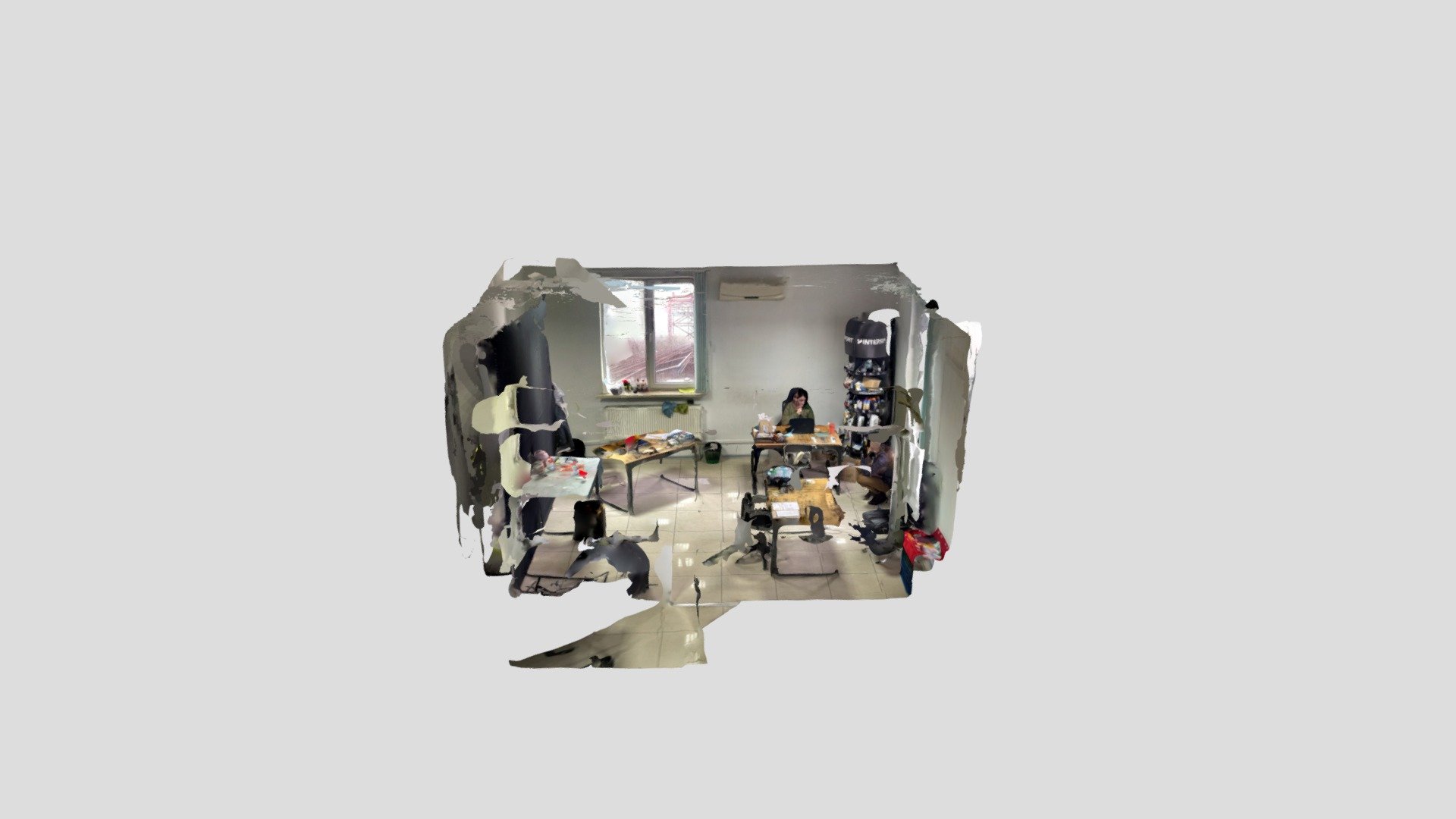 Office west