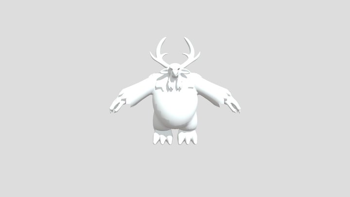 Alvaro_Dasi_Peiro_Character 3D Model