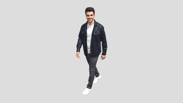 Casual Stride