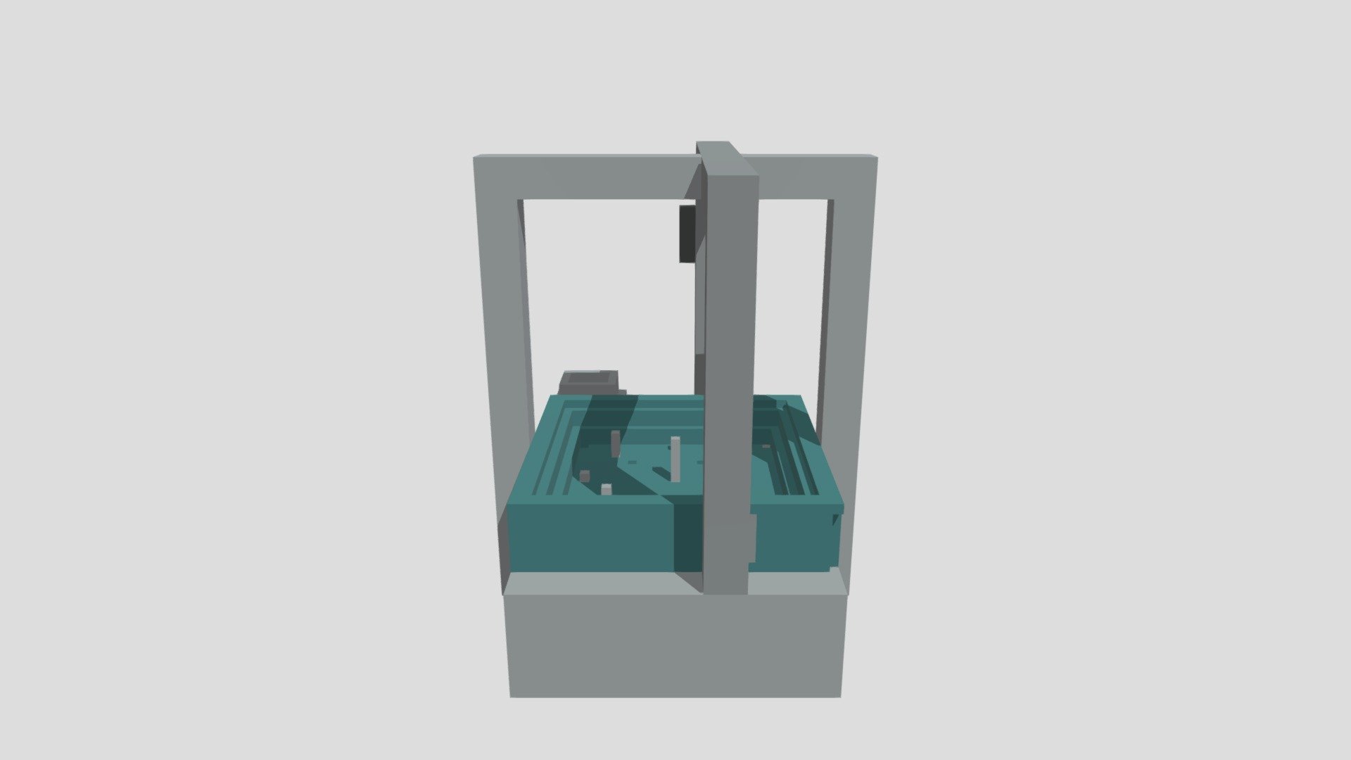Plant Water Machine