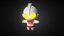 Loading 3D Model