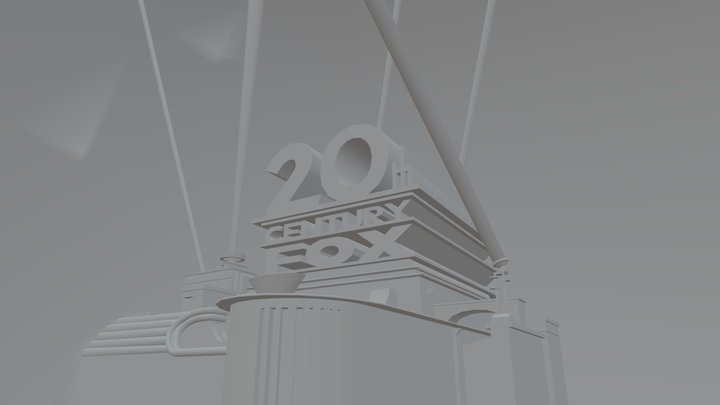 TCF 1994-2010 V3 3D Model