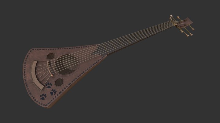 model 3D Model