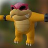 Loading 3D Model