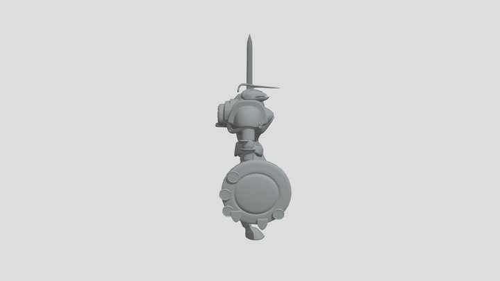 OrchisLancernotextures 3D Model