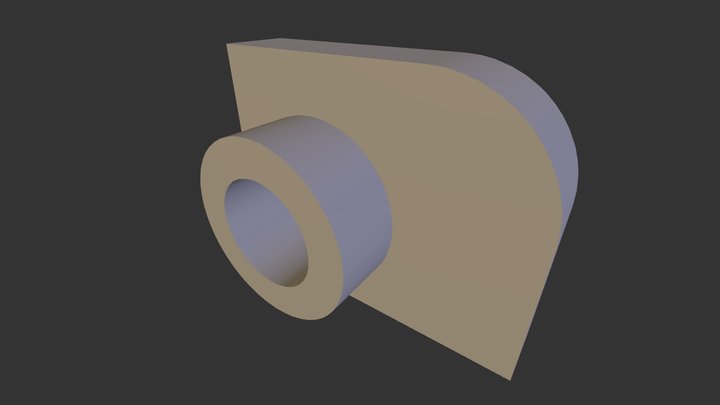 9_C 3D Model