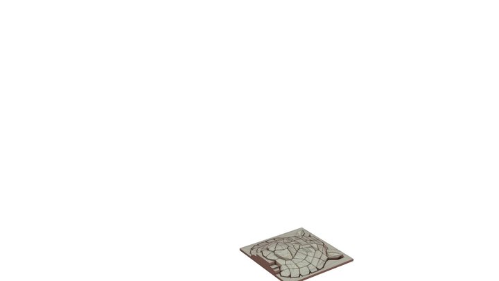 Конфеты Тигр 3D Model
