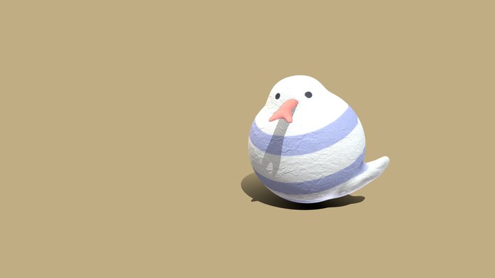 7 Ohieto Hebi 3D Model