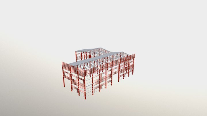 味丹~2 3D Model