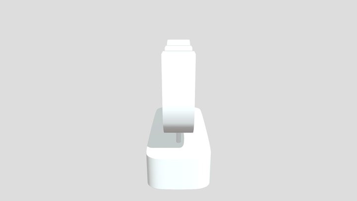 Ug 3D Model