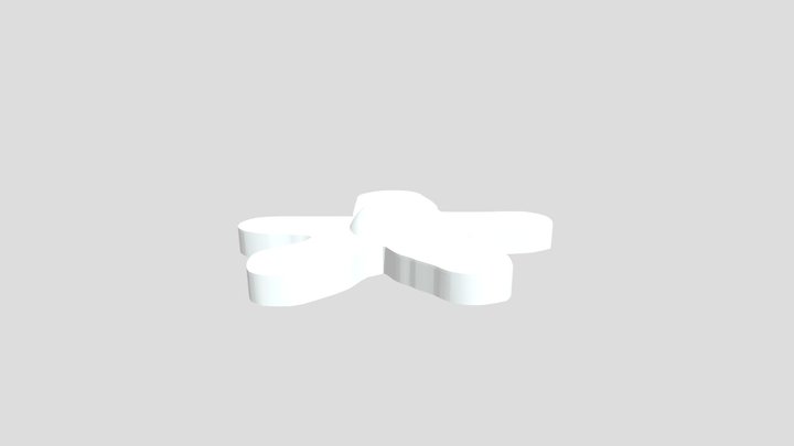 Starfish Anaiah 3D Model