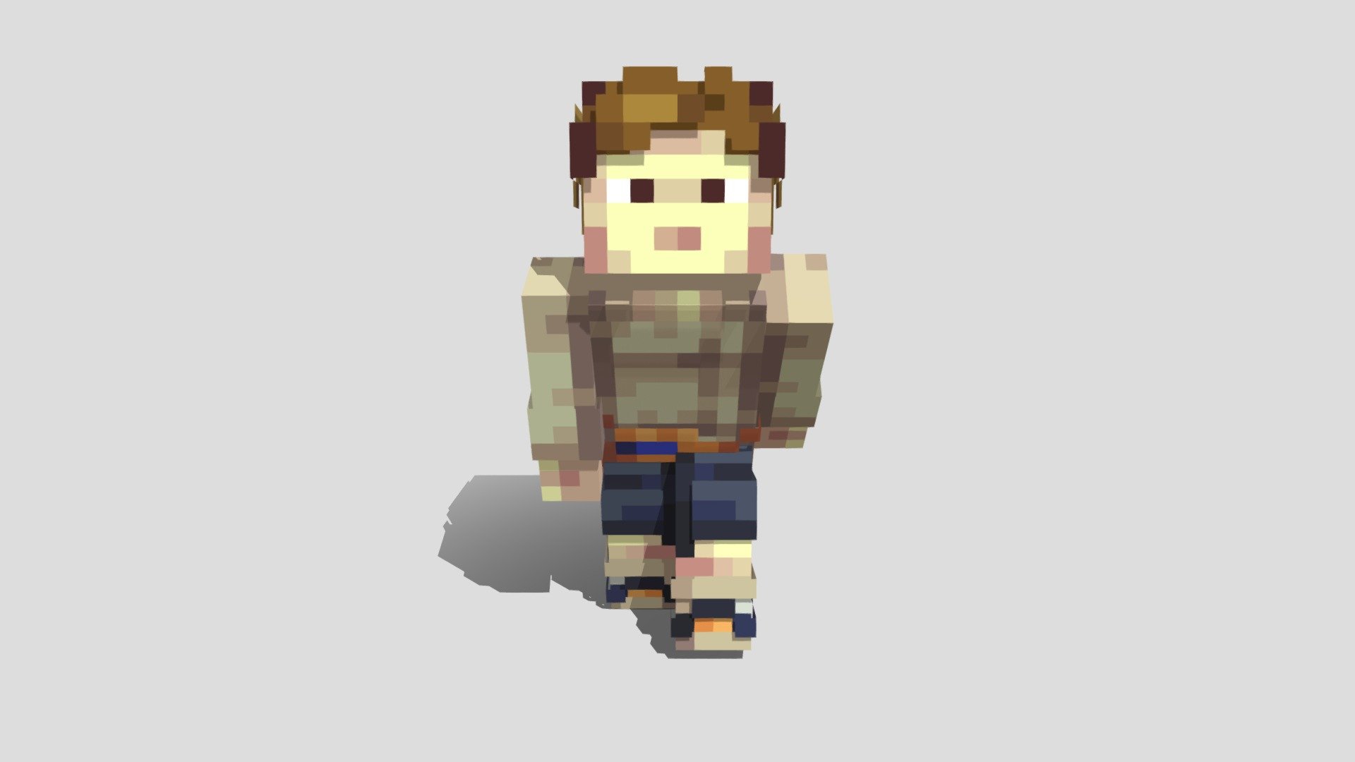 Rgd - Download Free 3D model by XDEFINEXD [6a58a48] - Sketchfab