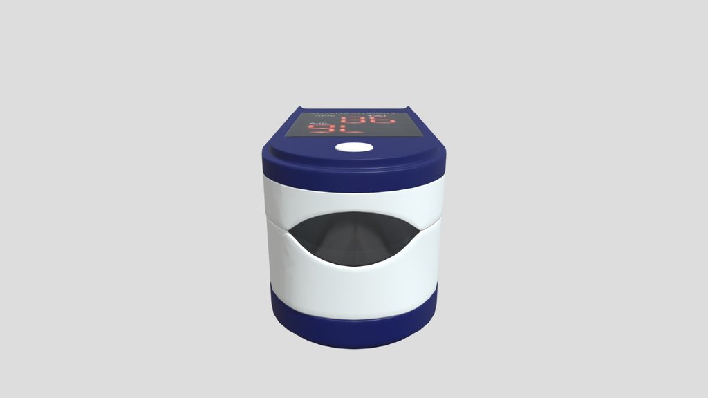 Fingertip Oximeter