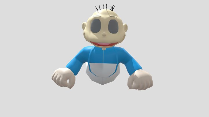 Tommy Pickles Ghost