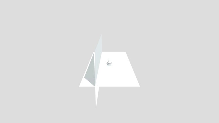 Desktop 3D Model
