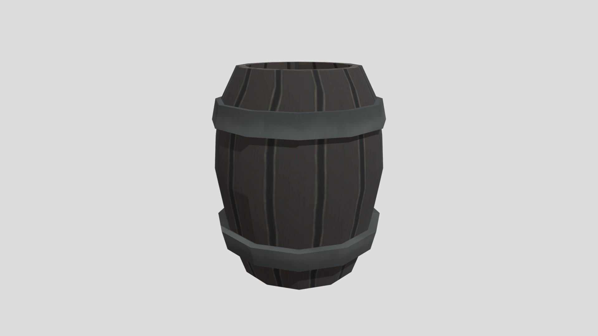 A109082019木桶 — Sketchfab embed 3D viewer