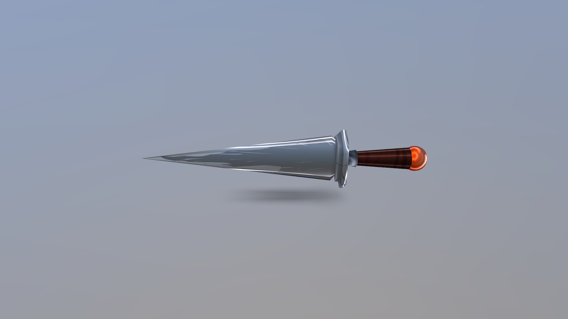 First Dagger OBJ