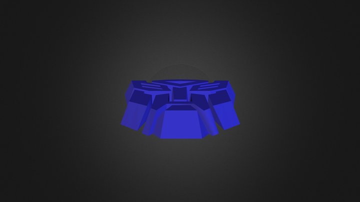Autobot Test 3D Model