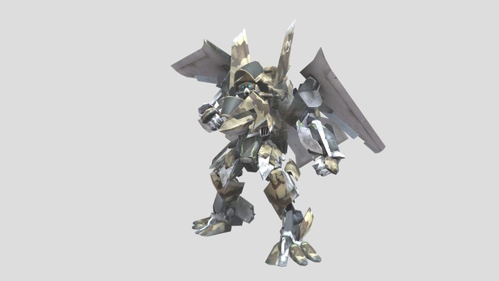 Breakaway ROTF DOTM Animation