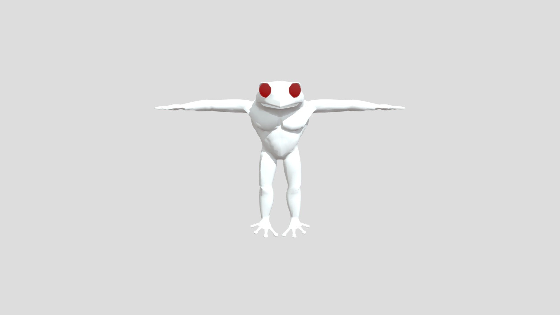 Rana_ Final - 3D model by jose.salgado [6a5b04b] - Sketchfab