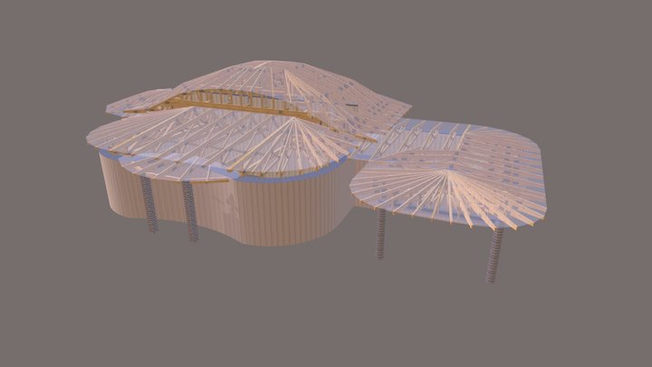 BY2046 3D Model