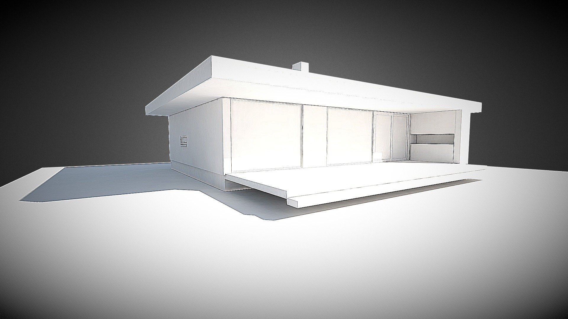 villa