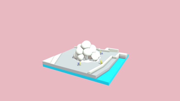 1 3D Model